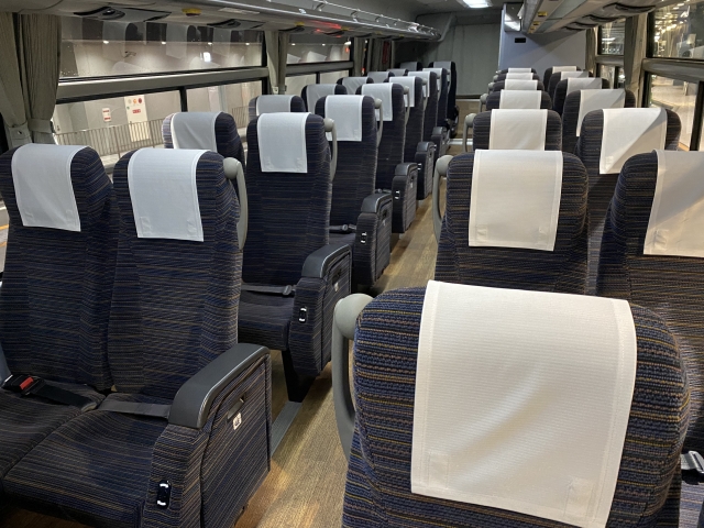 渋谷マークシティバスターミナルの待合室や周辺施設について紹介！ 設備充実、カフェや