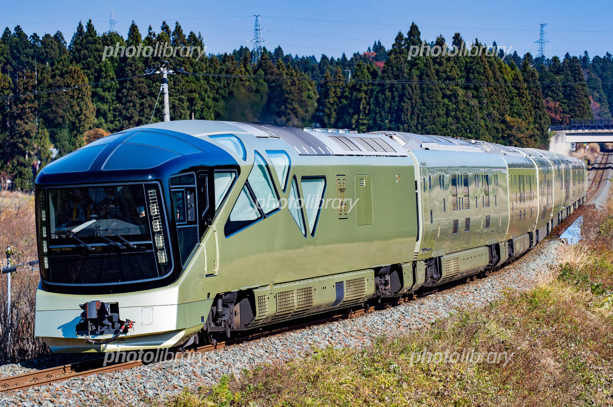 豪華列車「四季島」、横須賀や房総方面にも運行 「東日本の旬」コース設定乗りものニュース