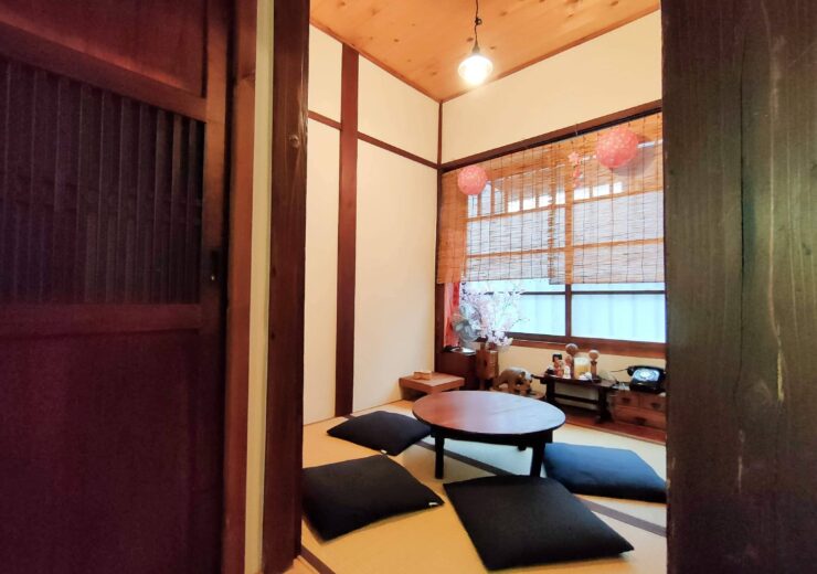 月島長屋学校 もんにゃんの月島・佃 路地裏さんぽ