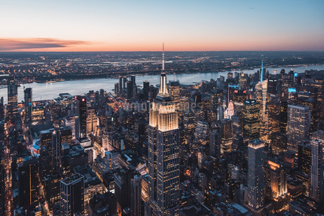 ニューヨークで夜景・摩天楼が楽しめる絶景スポット20選+ - マニヴィータ・ニューヨーク