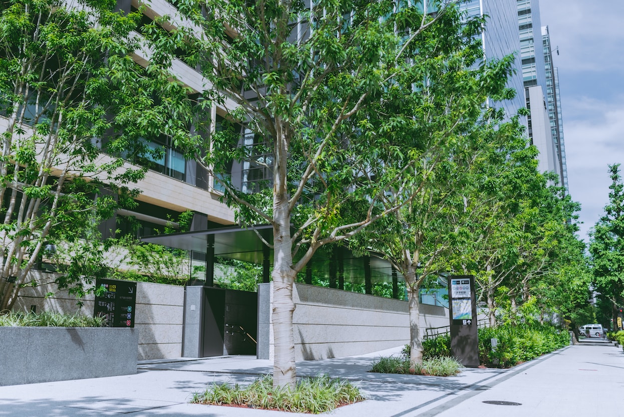 Sakura Running Station365日24時間皇居ラン可能なランステ走るは旅なり