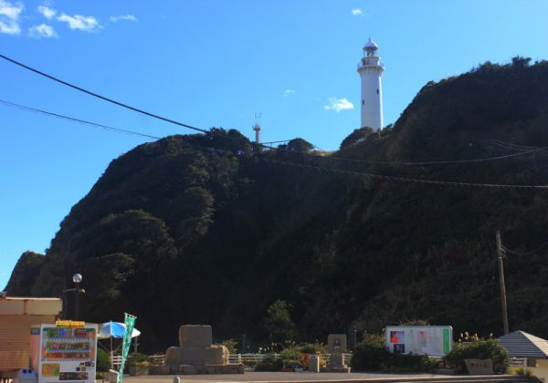 アクセス塩屋埼灯台・雲雀乃苑 ひばりのその いわき市の観光スポット