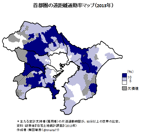 首都圏の通勤地獄改善せず : 混雑率、東西線が最悪nippon.com