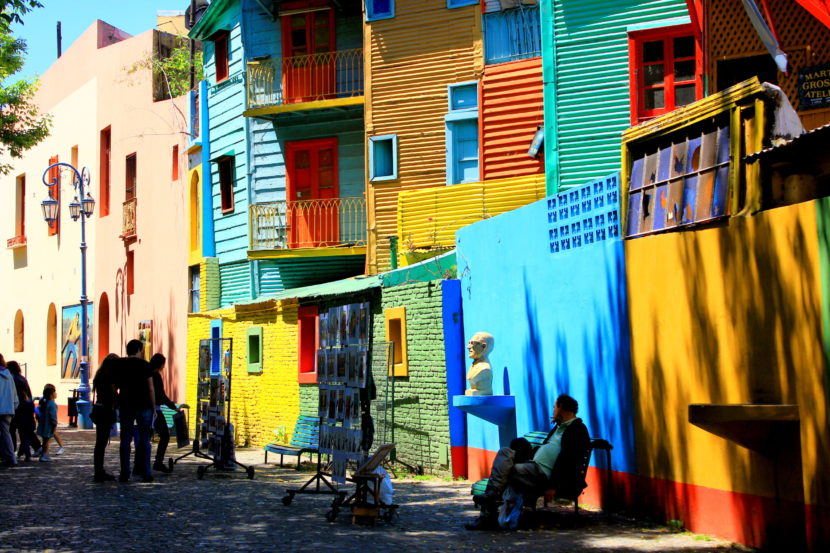 ブエノスアイレス観光まとめ ポイントは街中に散らばる名所を効率的に制覇すること！おすすめスケジュール＆スポットを紹介ライター 佐々木はる菜の未来を紡ぐライフログ