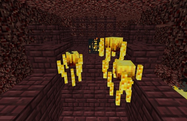 マイクラJAVA 初心者向けネザー攻略ガイドネザー要塞の見つけ方からネザーゲート作成まで完全解説 - ゆずかきのマイクラサバイバル開拓日誌ブログ