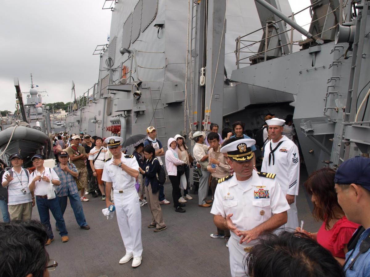 横須賀観光と言えばこれがおすすめ！YOKOSUKA軍港めぐりに行ってきた - Tripa トリパ 旅のプロがお届けする旅行に役立つ情報