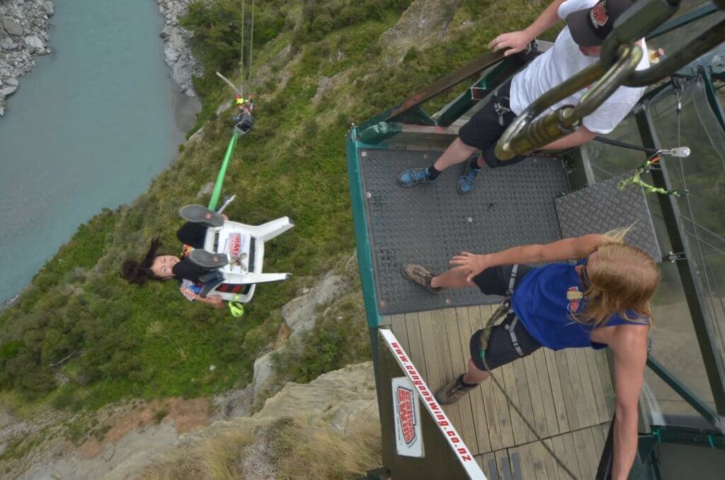 ニュージーランドのバンジージャンプ 2025年 TOP10Klook