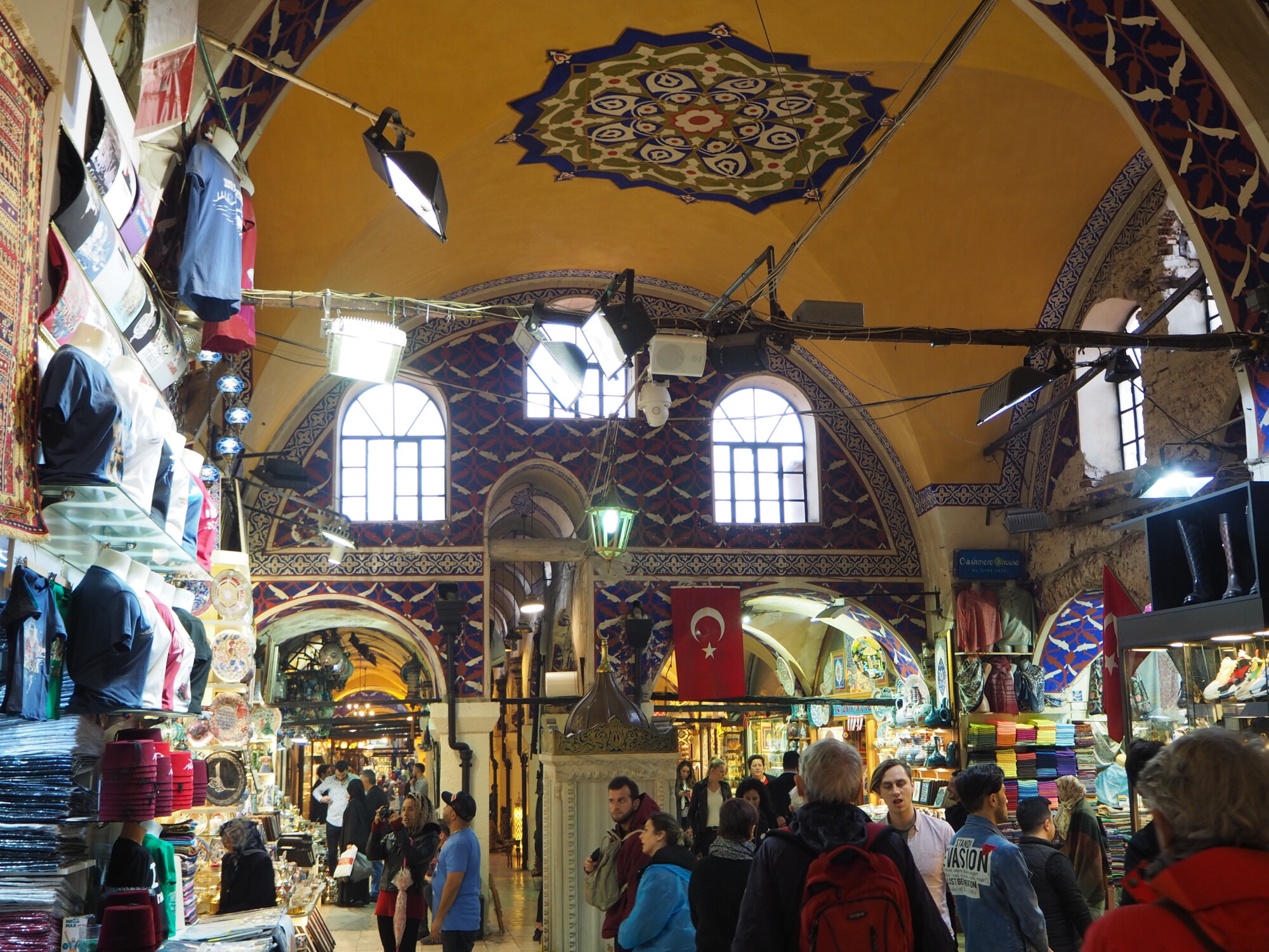 イスタンブールのお土産が全部そろう！グランドバザールの５つの楽しみ方Ça voir! －さぼわーる－