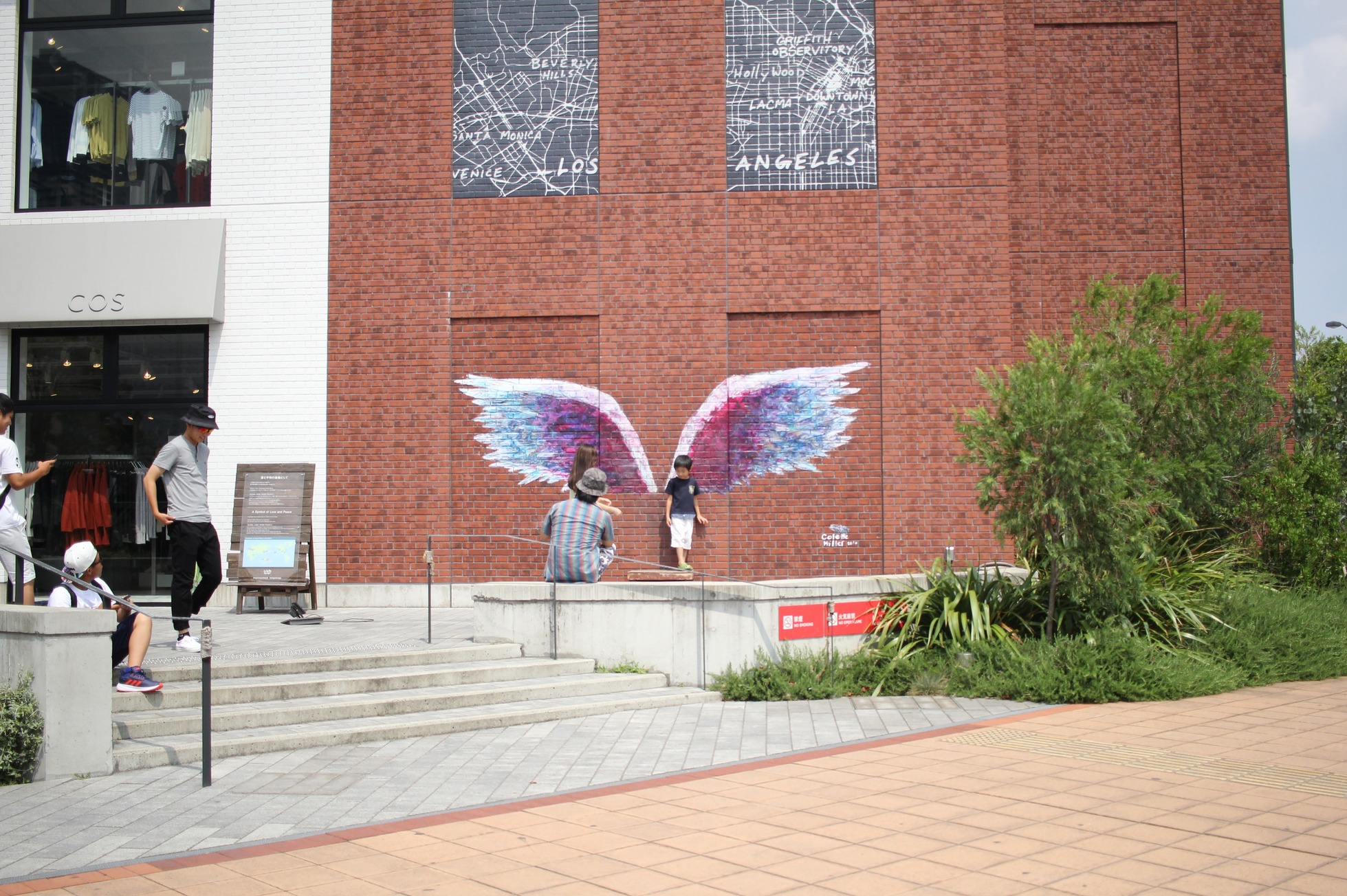 Marine & Walk - MARINE