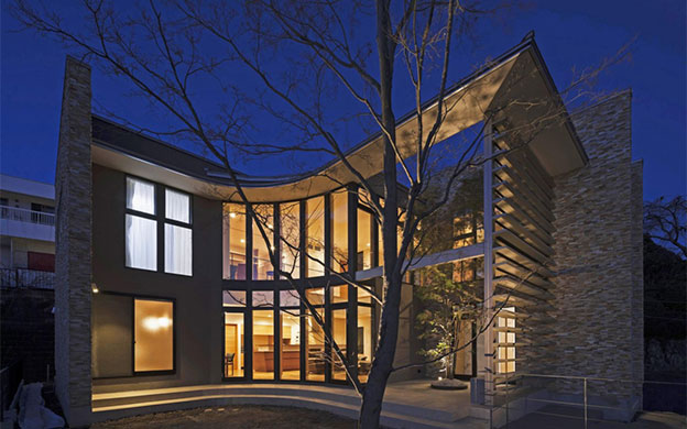 六甲山麓に広がる邸宅街、芦屋 - 芦屋エリアすてきな街を、見に行こう