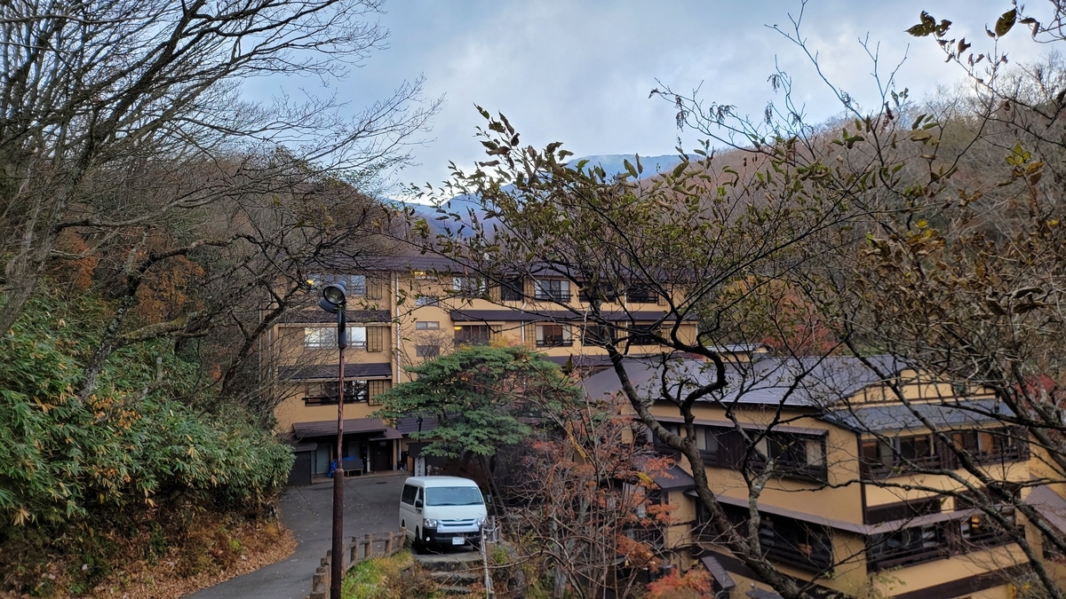 大丸温泉旅館④ 朝食・感想 -