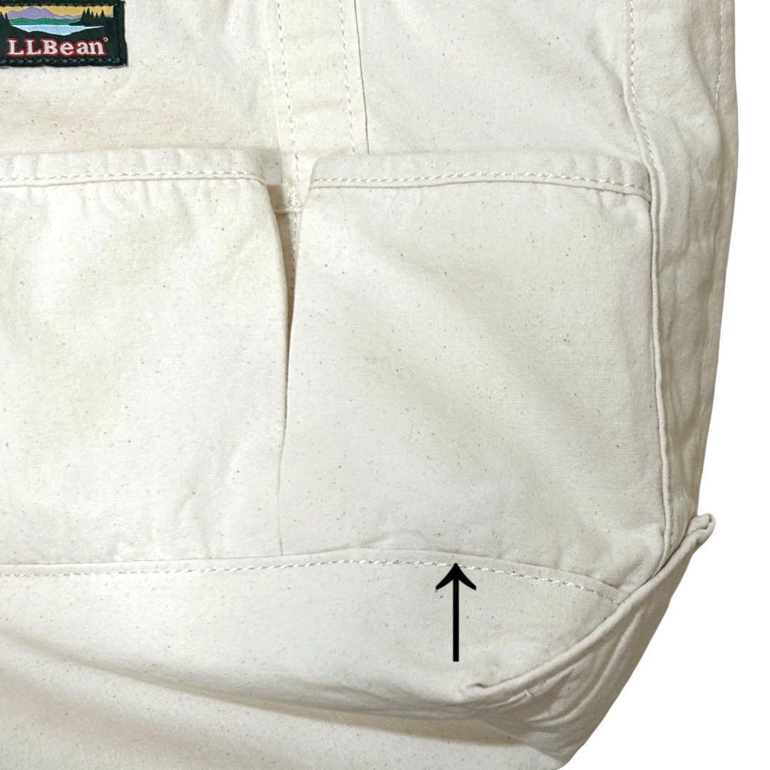 エルエルビーン LLBEAN カタディンキャンピングトート バッグ