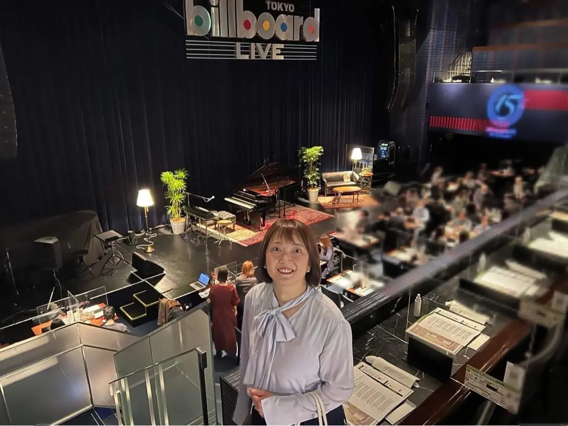 Billboard Live TOKYO ビルボードライブ東京初出店: 東京ミッドタウンの商業テナント・Service