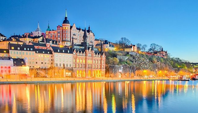 スウェーデンで絶対行きたいおすすめの観光地19選！名所や穴場を都市別に厳選NEWT ニュート