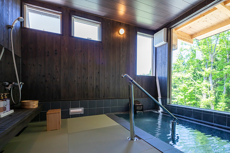 湯めぐり満喫旅 - ランプの宿 青荷温泉