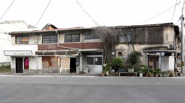 大阪の某大型ホテル社員寮廃墟②心霊スポット？ – 大阪