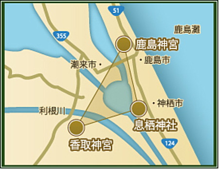 息栖神社周辺拠点施設 - いとう大