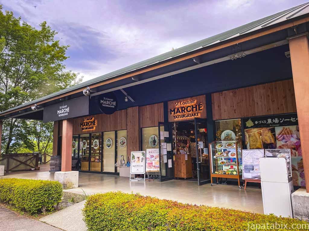 八ヶ岳リゾートアウトレット子供とお出かけ情報「いこーよ」