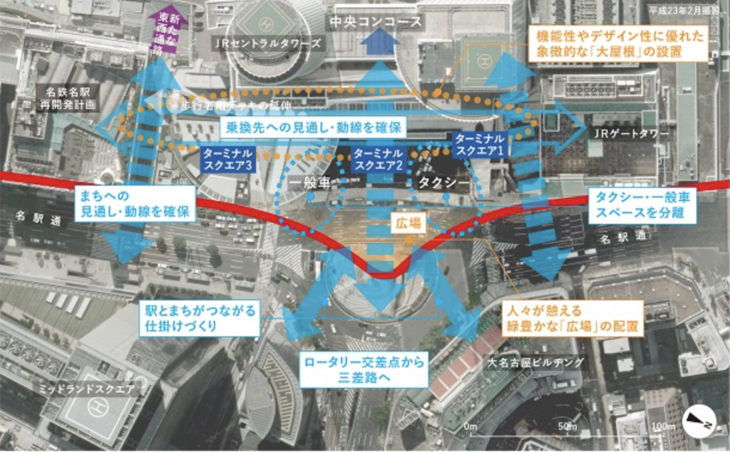 中村区 『スシロー 名古屋駅桜通口店』2025年7月31日オープン。名古屋情報通