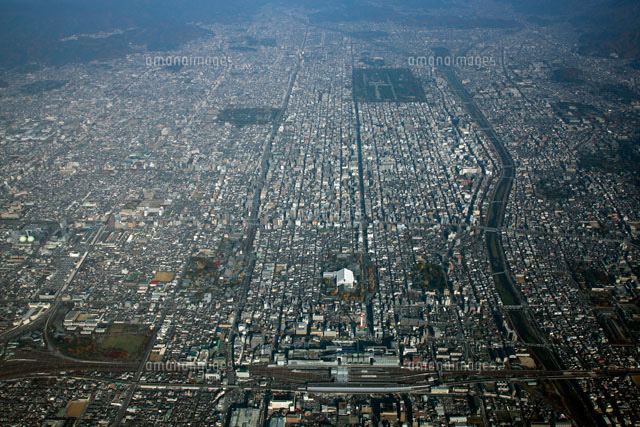 これだけ覚えておけば大丈夫 京都の道・通り 東西南北8本
