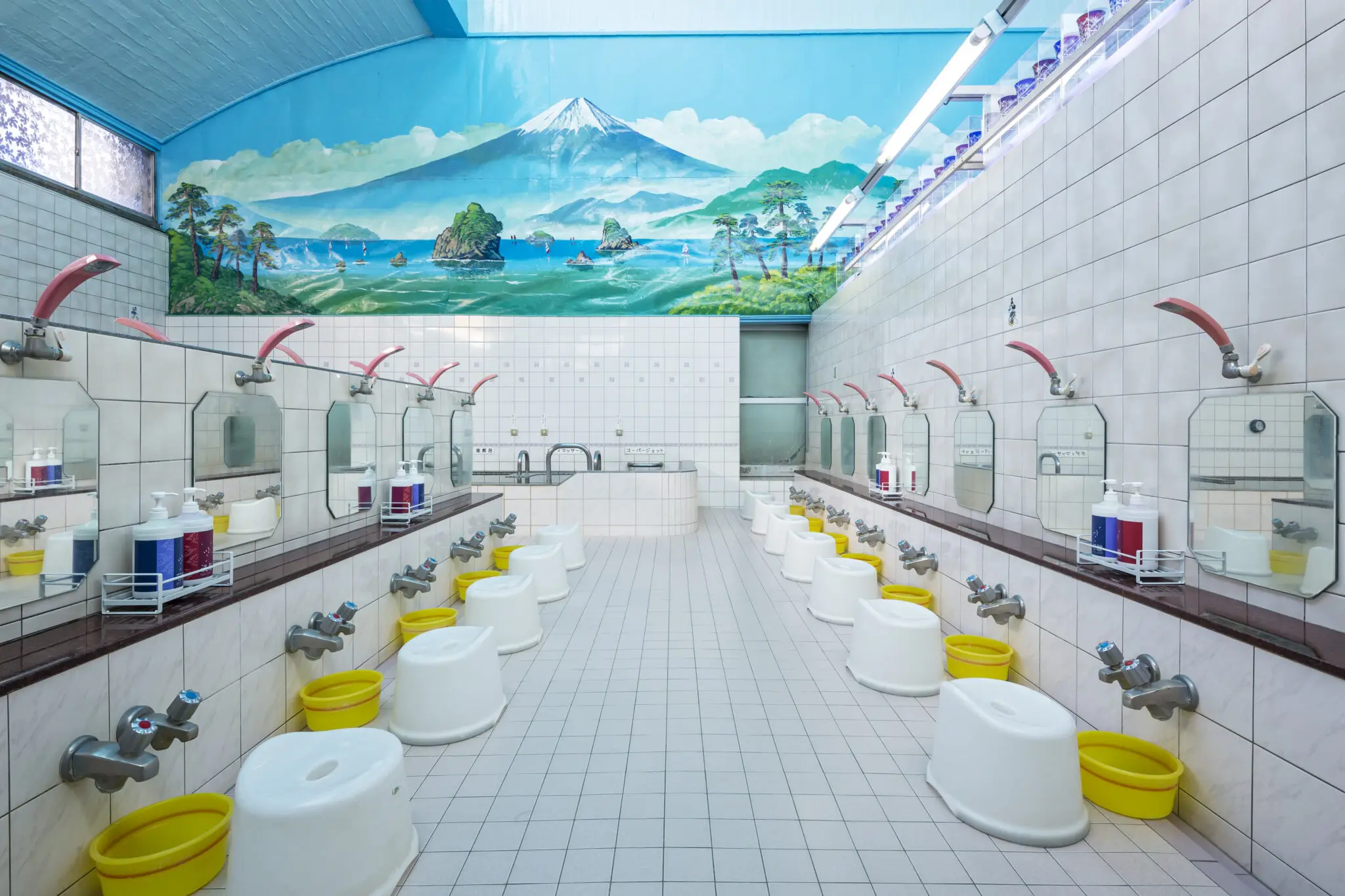 押上温泉 大黒湯 東京都墨田区- サウナイキタイ