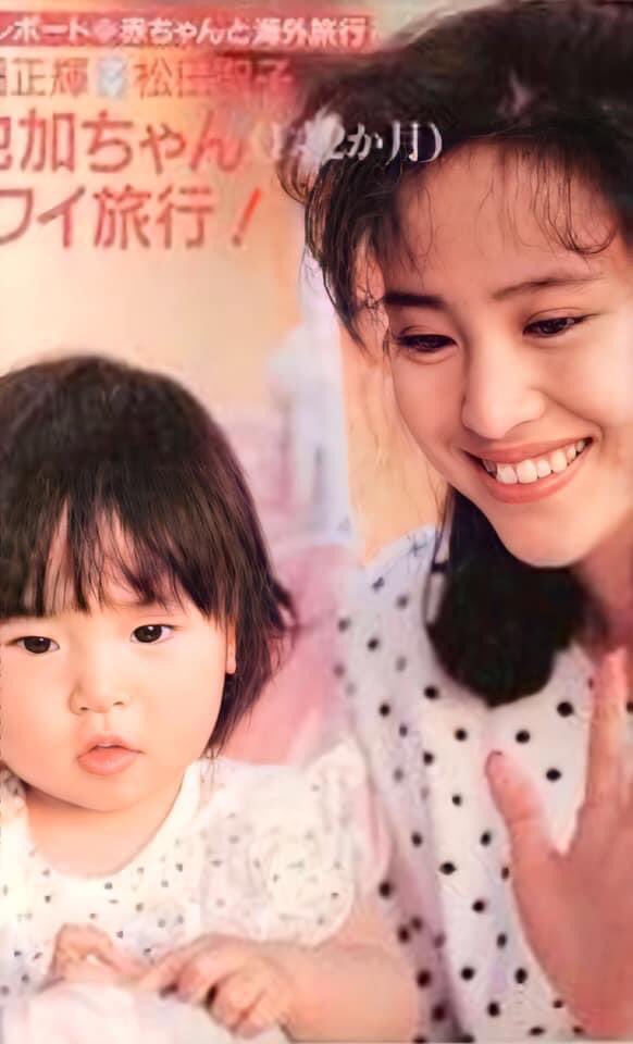 松田聖子 時間旅行Strawberry Time