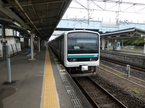 常陸多賀駅 ＪＲ東日本- 日本の旅・鉄道見聞録