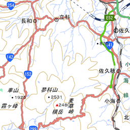 おしどり隠しの滝 長野YAMAPヤマップ