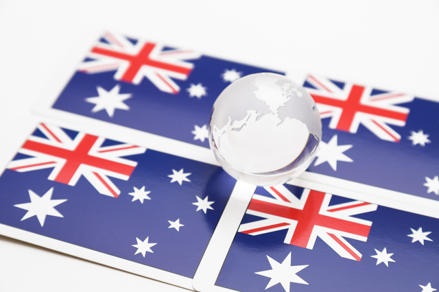 ニュージーランドの国旗の意味。オーストラリアと似てる訳