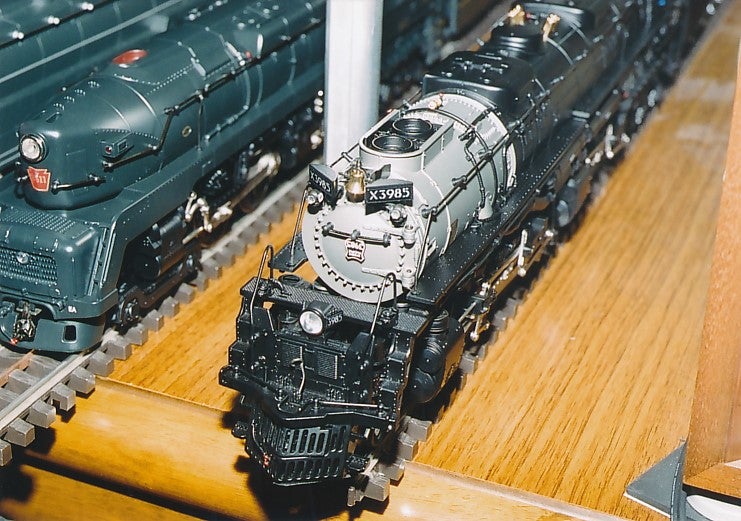 極美品！ アメリカ型 ユニオンパシフィック鉄道