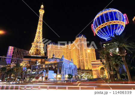 アメリカ・ラスベガスにあるラスベガスとパリを同時に楽しめるホテル「パリス ラスベガス ホテル＆カジノ」とは？ - GOTRIP