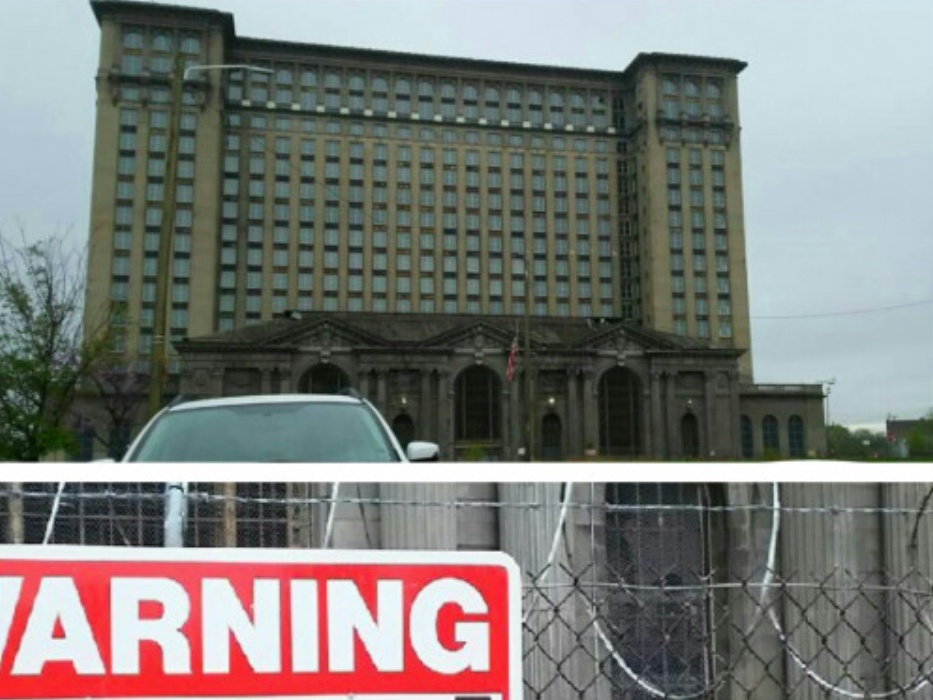 アートの街？廃墟の街？アメリカで治安が悪いと言われるデトロイトへ - 海外組に会いに行こう