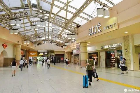 東京 上野で待ち合わせ場所といえば！Trip.com 東京