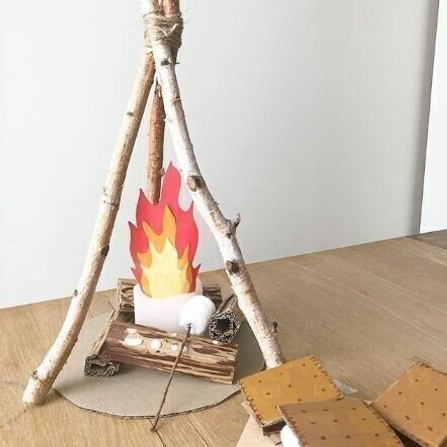 作って使って楽しめる『キャンプ工作キット』シリーズでオリジナルキャンプギアを手軽にDIYできる！Greenfield グリーンフィールド