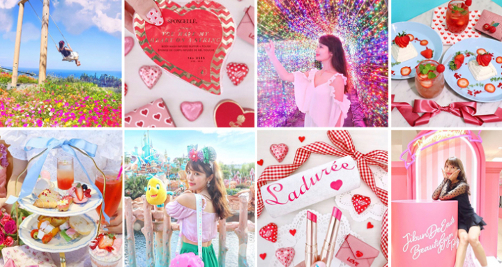 インスタ映えするカフェでの撮り方構図集☕️📸 海外コンテンツから見つけたから日本語じゃないけど 写真だけで分かりやすいからシェアするね🧸構図だけでこんなにおしゃれになるんだって👀 カフェ好きな人と繋がりたい