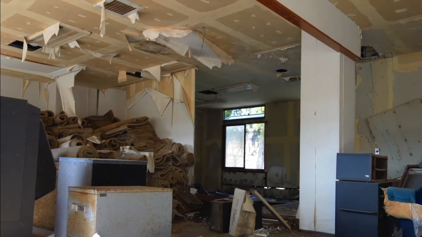 復活廃墟 山中湖リゾートホテル 現：富士山ガーデンホテル廃墟写真ブログ -Ruin's Cat