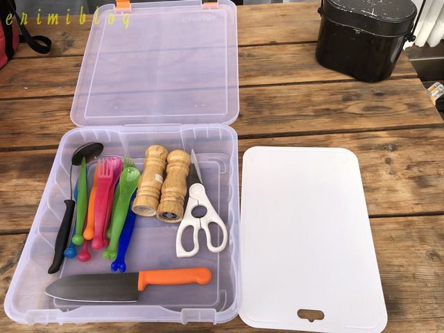 最少ギアでコンパクトに！ミニマムソロキャンプ