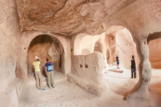 トルコの世界遺産「デリンクユの地下都市」とは？世界遺産マニアが解説世界遺産マニア