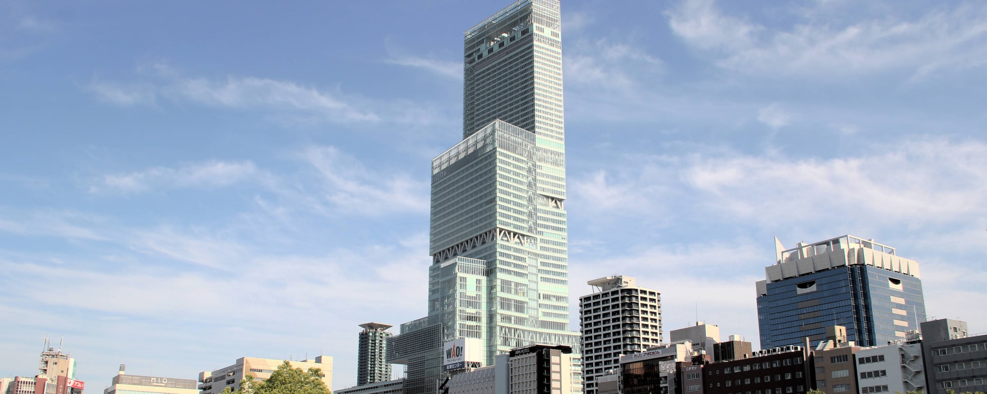 2022.1.29 あべのハルカスか通天閣か。それが問題だ。 てんしば付近でお散歩スナップ白露の堂