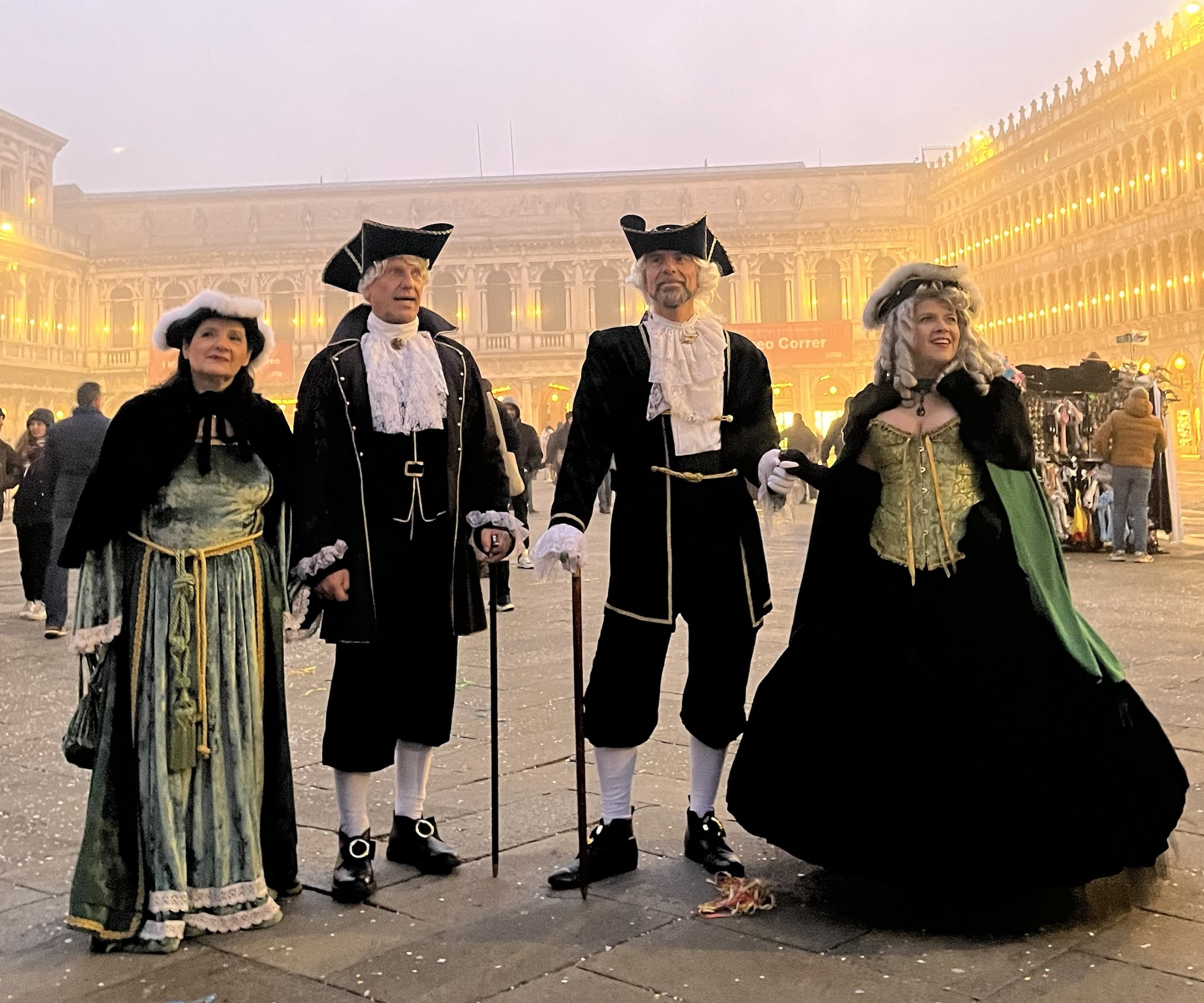 世界三大カーニバル ヴェネチアのカーニバルは貴族が溢れる仮面舞踏会EARTH FESTIVAL