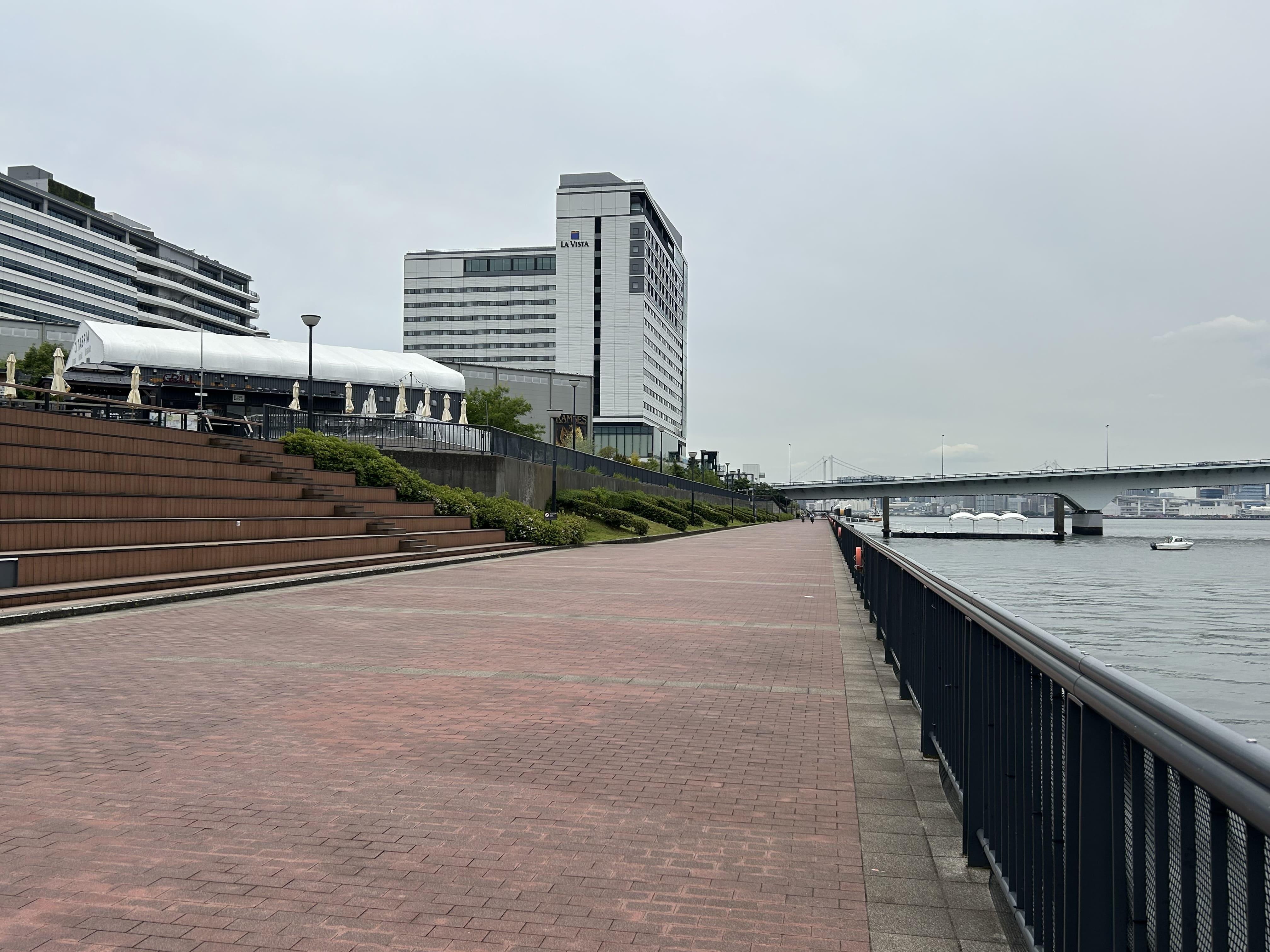 豊洲ぐるり公園撮影記fireblade929tom