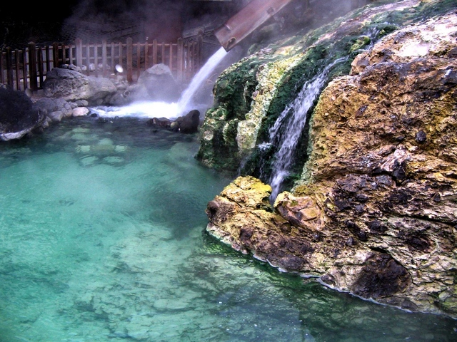 嫗仙の滝 草津温泉の近くにある秘境滝に行ってきた 群馬県とりっさーん