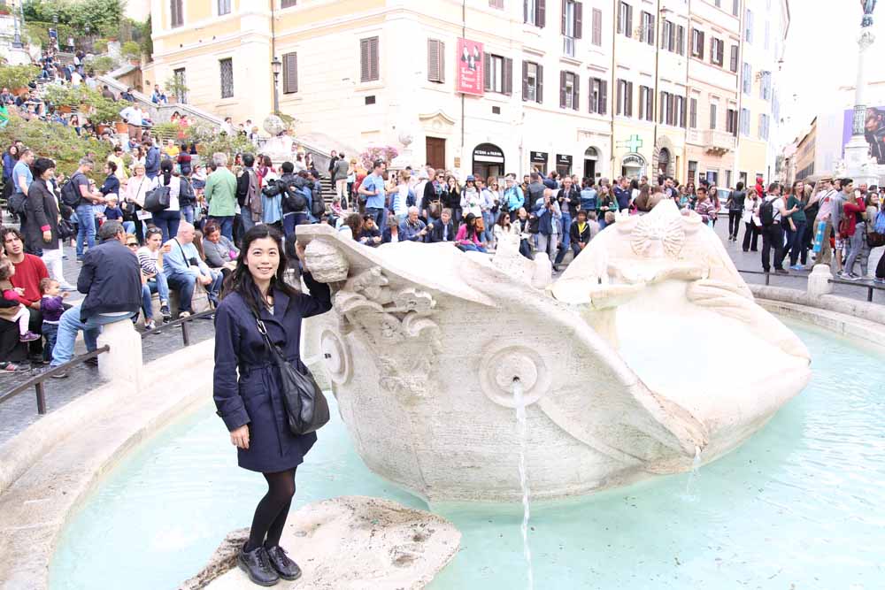 スペイン広場 -イタリア の詳細情報ことりっぷ