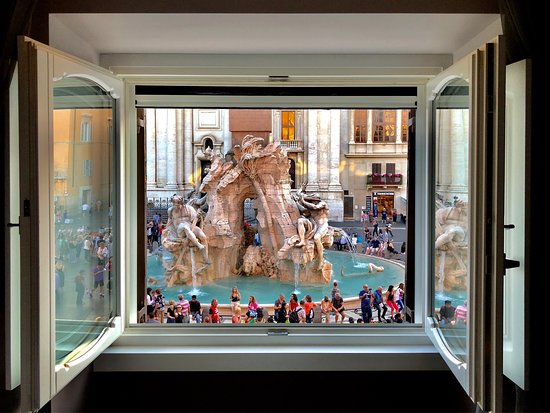 ローマ ナヴォーナ広場周辺のおすすめホテル20選：口コミ評判の高い宿をご紹介 -