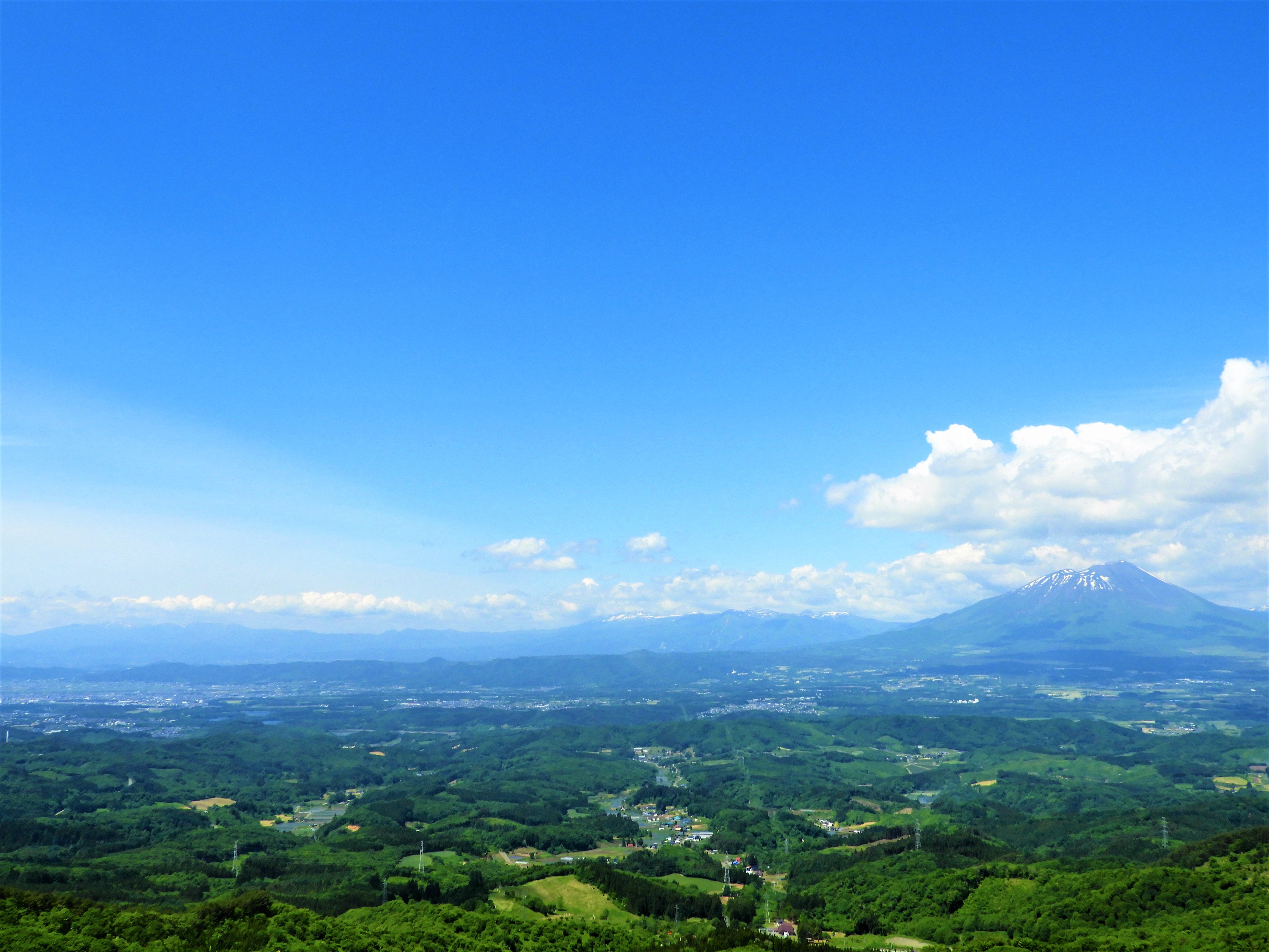 天峰山 - ドライブ旅.com観光地・絶景・ドライブ旅行情報