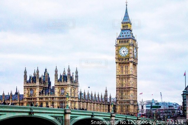 ロンドンの街で素敵な時計、探してみたよCHIORI LONDON