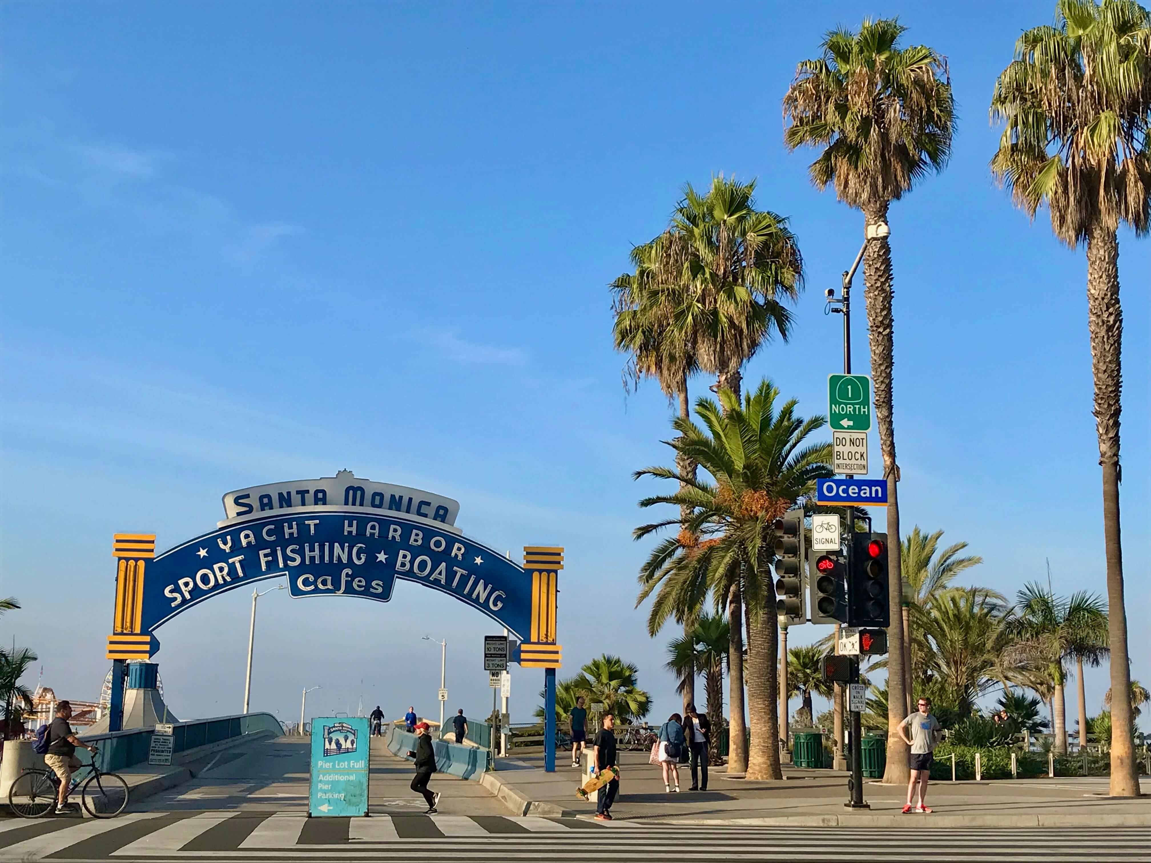 太平洋の上に「まち」をつくってしまおう！“これぞアメリカ”な大胆な発想で生まれたサンタモニカ・ピアの驚きと楽しさ小林 大輔 スムーズ代表Replan代表