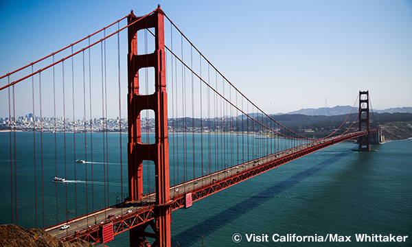 SFO ⇒ LAX ロードトリップしてきました①サンフランシスコ編ありママの海外駐在帯同Log〜本帰国編