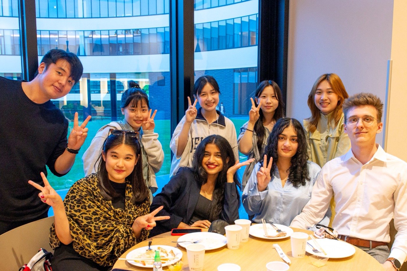 Nagoya’s International Rooftop Party🔥, 名古屋国際交流ルーフトップパーティー🎉,