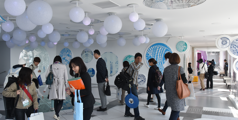 池袋 ・サンシャイン60展望台 てんぼうパーク